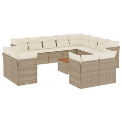 VidaXL 3256282 set mobili da esterno