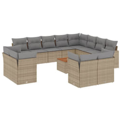VidaXL 3256283 set mobili da esterno