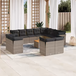 VidaXL 3256284 set mobili da esterno