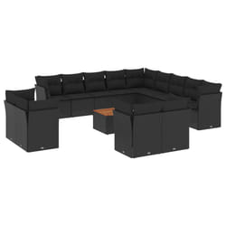 VidaXL 3256286 set mobili da esterno