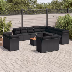 VidaXL 3256286 set mobili da esterno