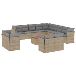 VidaXL 3256290 set mobili da esterno