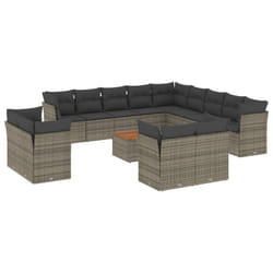 VidaXL 3256291 set mobili da esterno