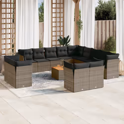 VidaXL 3256291 set mobili da esterno