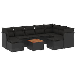 VidaXL 3256293 set mobili da esterno