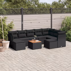 VidaXL 3256293 set mobili da esterno