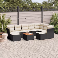VidaXL 3256294 set mobili da esterno