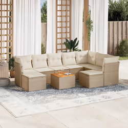 VidaXL 3256296 set mobili da esterno - Vista aggiuntiva 2