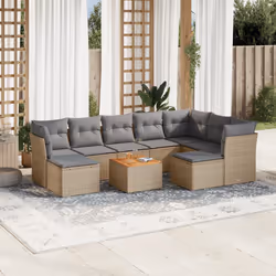 VidaXL 3256297 set mobili da esterno - Vista aggiuntiva 2