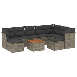VidaXL 3256298 set mobili da esterno
