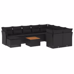 VidaXL 3256300, 11 pz