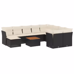 VidaXL 3256301, 11 pz