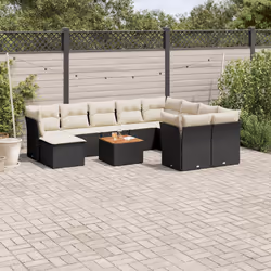 VidaXL 3256301 set mobili da esterno