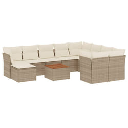 VidaXL 3256303 set mobili da esterno