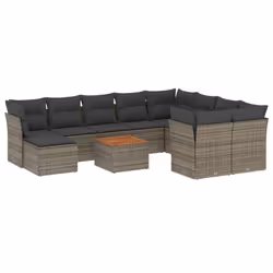 VidaXL 3256305, 11 pz