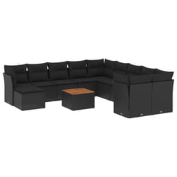 VidaXL 3256307 set mobili da esterno