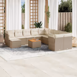 VidaXL 3256310 set mobili da esterno