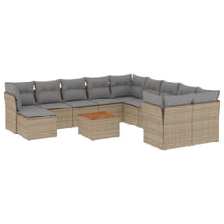 VidaXL 3256311 set mobili da esterno