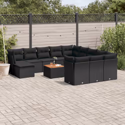 VidaXL 3256314 set mobili da esterno