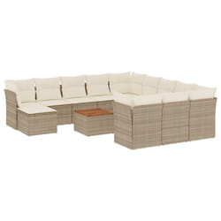 VidaXL 3256317 set mobili da esterno