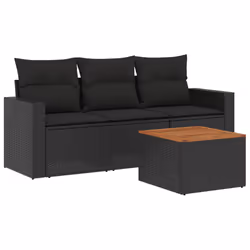 VidaXL 3256321, 4 pz
