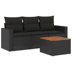 VidaXL 3256321 set mobili da esterno