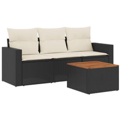 VidaXL 3256322 set mobili da esterno
