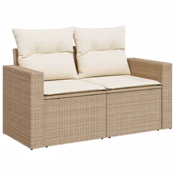 VidaXL 3256324 set mobili da esterno - Vista aggiuntiva 4