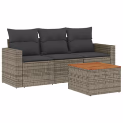 VidaXL 3256326, 4 pz