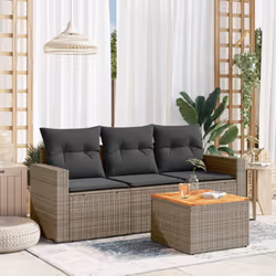 VidaXL 3256326 set mobili da esterno