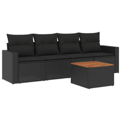VidaXL 3256328 set mobili da esterno