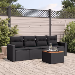 VidaXL 3256328 set mobili da esterno