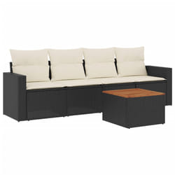 VidaXL 3256329 set mobili da esterno