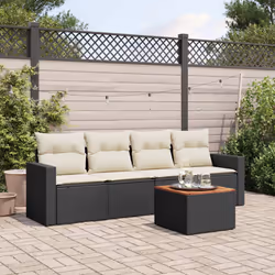 VidaXL 3256329 set mobili da esterno