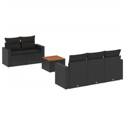 VidaXL 3256335 set mobili da esterno