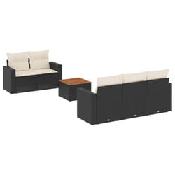 VidaXL 3256336 set mobili da esterno