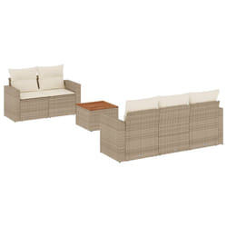 VidaXL 3256338 set mobili da esterno