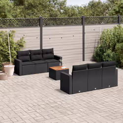 VidaXL 3256342 set mobili da esterno