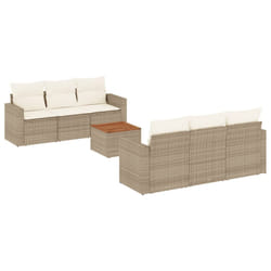 VidaXL 3256345 set mobili da esterno