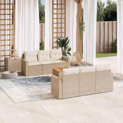 VidaXL 3256345 set mobili da esterno