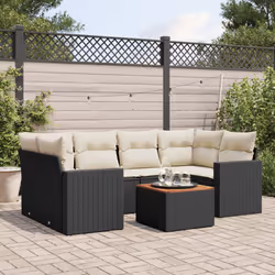 VidaXL 3256350 set mobili da esterno