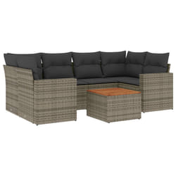 VidaXL 3256354 set mobili da esterno