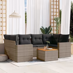 VidaXL 3256354 set mobili da esterno