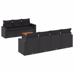 VidaXL 3256356, 8 pz
