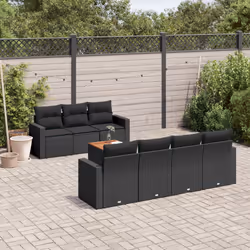 VidaXL 3256356 set mobili da esterno
