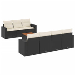 VidaXL 3256357 set mobili da esterno