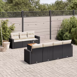 VidaXL 3256357 set mobili da esterno
