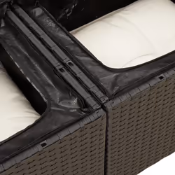 VidaXL 3256357 set mobili da esterno - Vista aggiuntiva 6