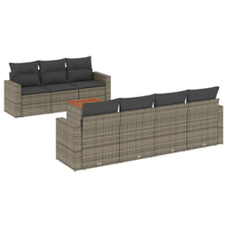VidaXL 3256361 set mobili da esterno