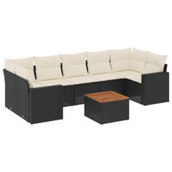 VidaXL 3256364 set mobili da esterno